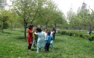 انکشاف معارف و تامين امنيت بزرگترين آرزوى کودکان افغان است