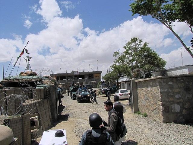 Andar could fall to Taliban, fear officials and residents