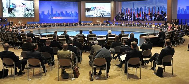 Summit opens amid tight security