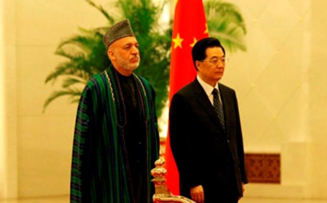 President Karzai to visit China this week