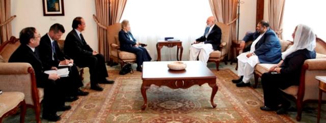 جاپان افغانانو ته ۵۰۰ تحصيلي بورسونه ورکوي