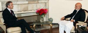 Afghanistan, Norway to sign strategic pact