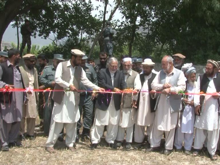 67 development projects executed in Kunar