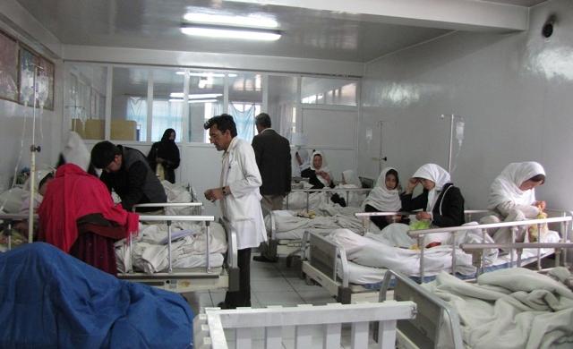 31 schoolgirls poisoned in Maidan Wardak