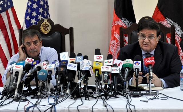 پنيتا : ديگر به پاکستان صبر کرده نميتوانيم