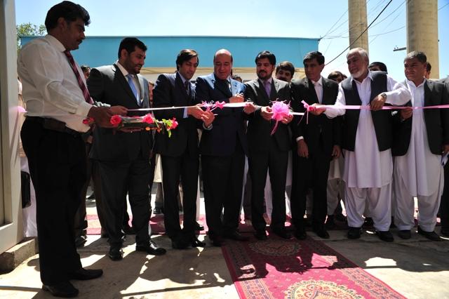 شينوارى : پاکستان دافغان سوداګرو دموټرو له مالي تضمين اخيستو تېر شو