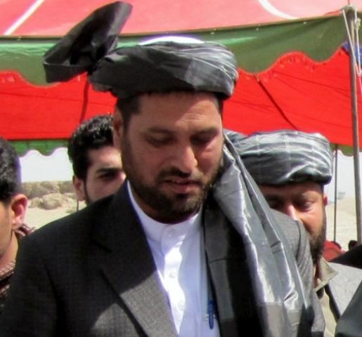 د مشرانو جرګې  يو غړى له وسلوال بريده روغ ووت