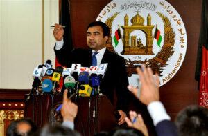 افغانستان د امريکا د ٣٤ زره سرتېرو د وتلو د پريکړې هر کلى وکړ