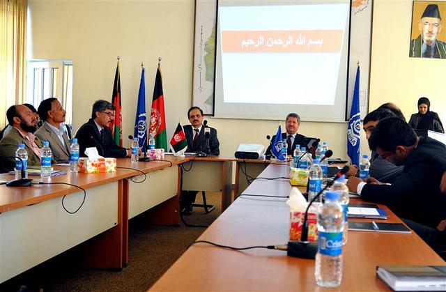 د سټندرد ملي اداره: د توکو د کيفيت د تصديق لپاره وسايل او امکانات نه لرو