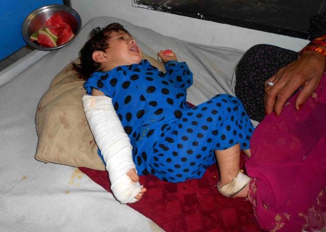 Civilians among 13 killed in ISAF raid