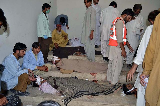 12 killed in Quetta car bomb blast
