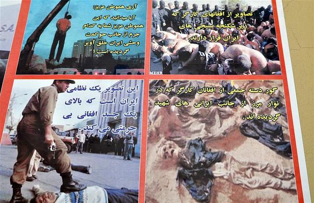 اذيت افغانها در ايران، واکنش ها را برانگيخته است