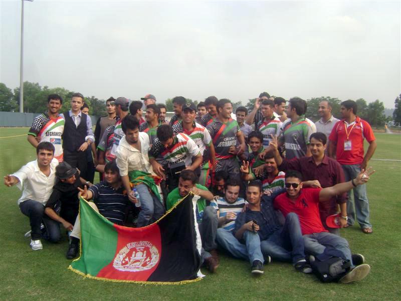 Afghans stun Aussies in U19 World Cup match