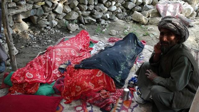 90 killed in devastating Baghlan quake