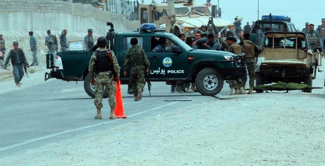 Casualties as Afghan, US troops clash in Achin