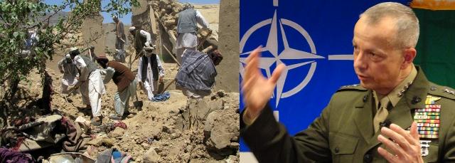 NATO apologises for Logar civilian deaths