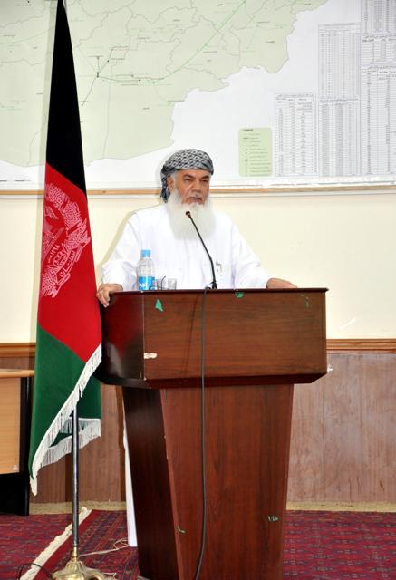Ex-jihadi leaders denied cabinet posts: Ismail Khan