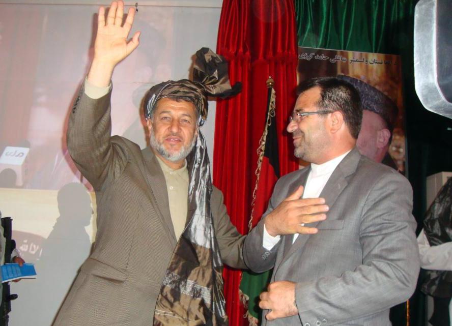 محمدي د هلمند امنيت ډاډمن وباله