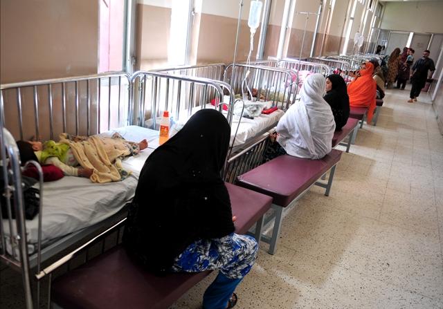 Pneumonia kills 12 Badakhshan children