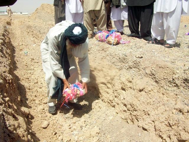 اولين ميدان ورزشى  در ارزگان ايجاد ميشود