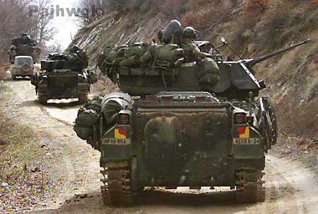 دو سرباز ناتو به قتل رسيد