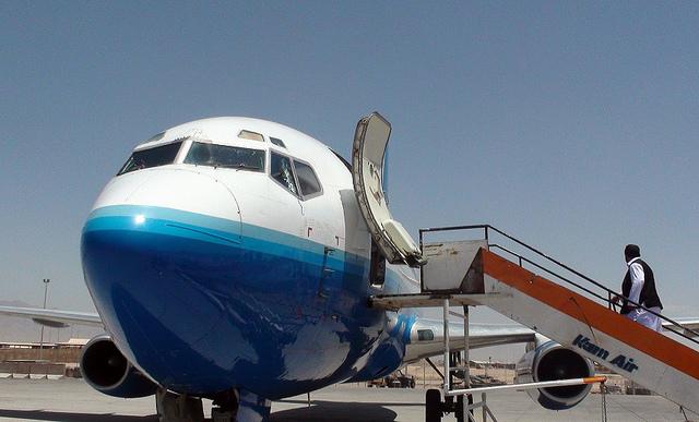 حکومت از تعویق تعزیر بر شرکت کام ایر استقبال کرد