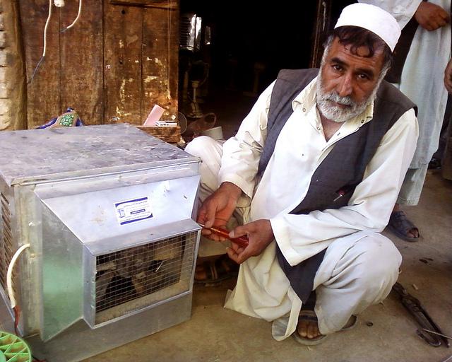 کولرهاى وطنى فراه بازار کولرهاى خارجى را سرد کرده است