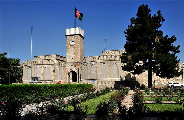 President Ghani yet to meet his 30 advisors