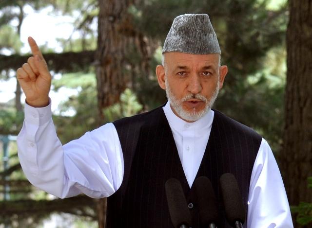 Karzai condemns teacher’s killing as inhuman act