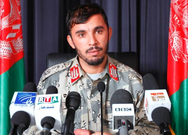 Bomb targeting official kills 4 ANA troops in Kandahar