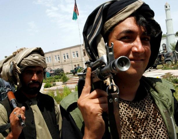10 rebels join peace process in Badakhshan