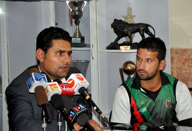 تيم کرکت جوانان براى مسابقات جام جهانى فردا راهى استراليا ميشود