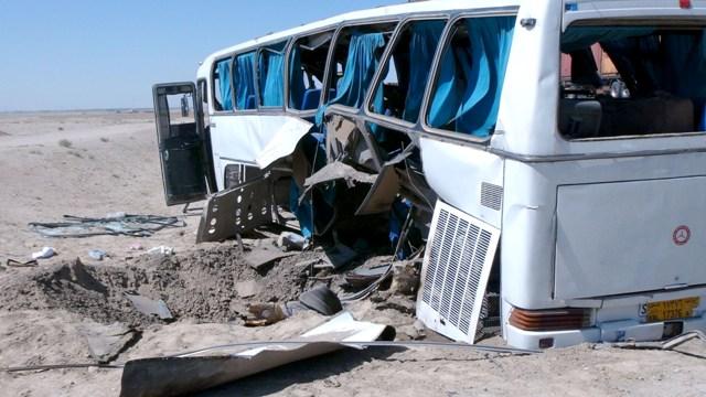 5 civilians killed, 18 injured in Ghazni blast