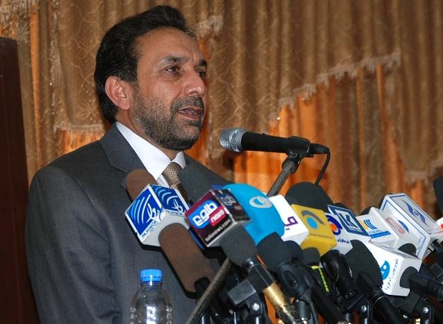 احمد ضياء مسعود : حلقه هایی در حکومت به خاطر کشتن شخصیت های جهادی به طالبان کمک می کند