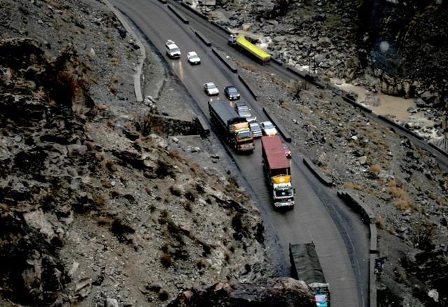 Kabul-Jalalabad highway reopened after hours of closure