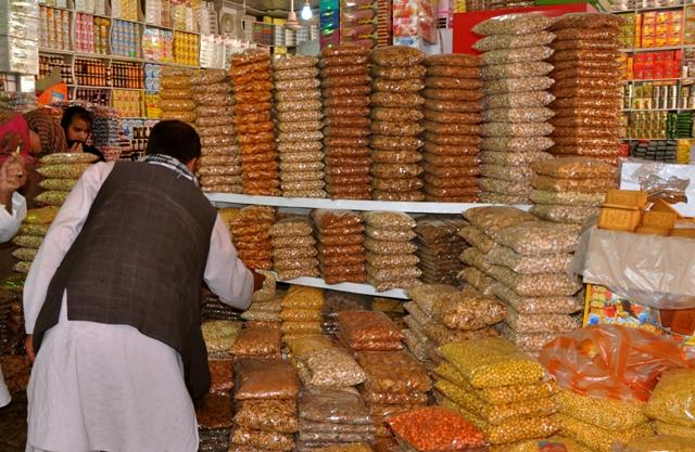Dried fruit prices up by 50pc ahead of Eid