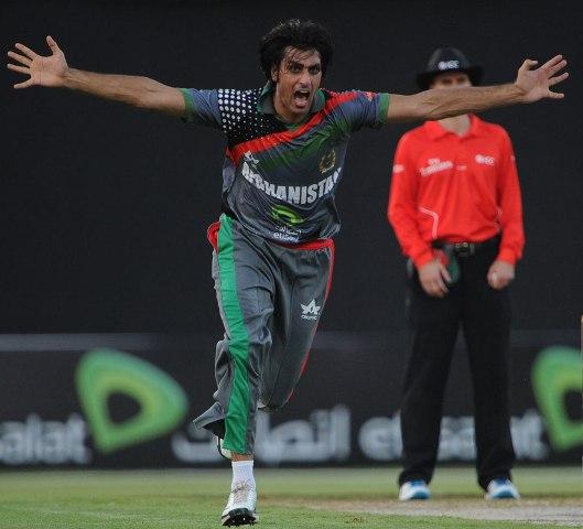 آسترلیا درمسابقه یکروزه کرکت افغانستان را شکست داد