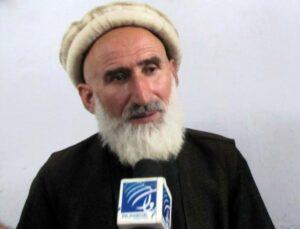 Militants capture Nuristan elder