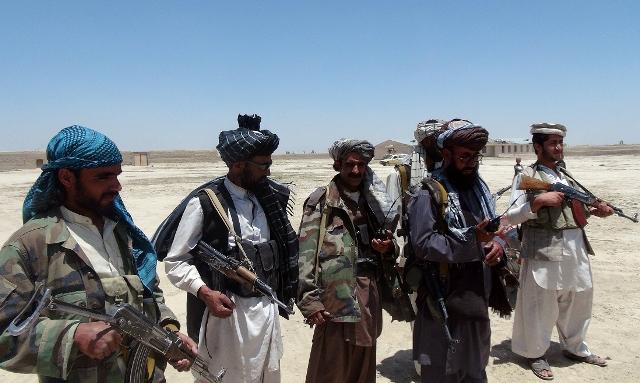 13 Ghazni uprising members killed in Taliban attack