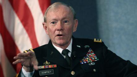 Dempsey in Kabul for talks on ‘insider attacks’