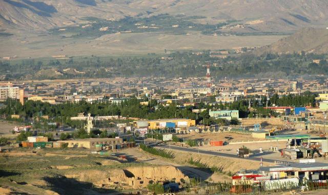 ANDMA official killed in Wardak blast