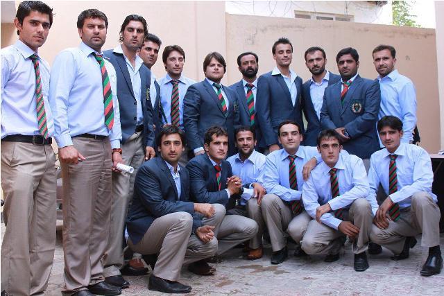 25-member cricket squad off to UAE