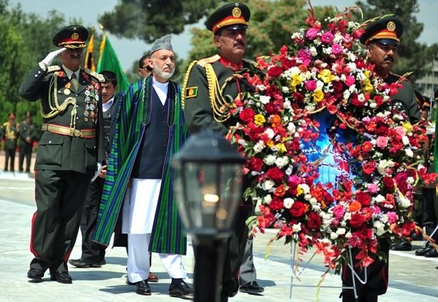 93rd Afghanistan’s Independence Day celebrated