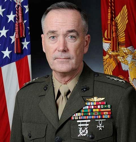 Gen. Dunford not consulted on Afghan war review