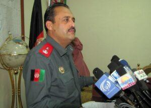 Upsurge in rebel activity in Nangarhar