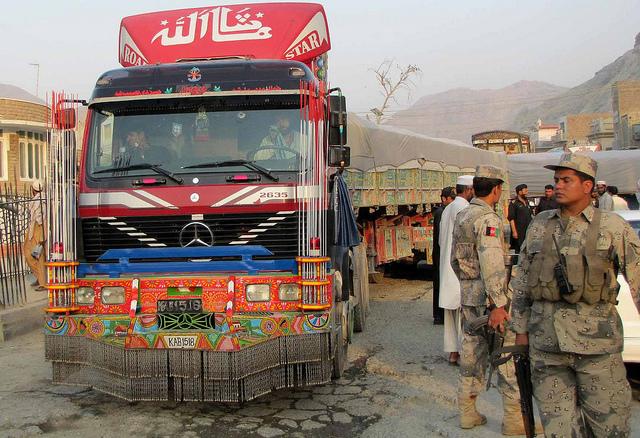 Af-Pak trade through Kurram Agency sees sharp spike