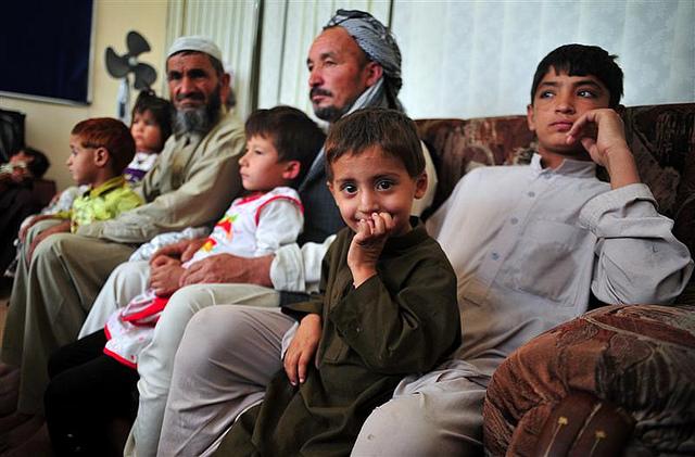 Above 5,000 Afghan children with VSD need treatment