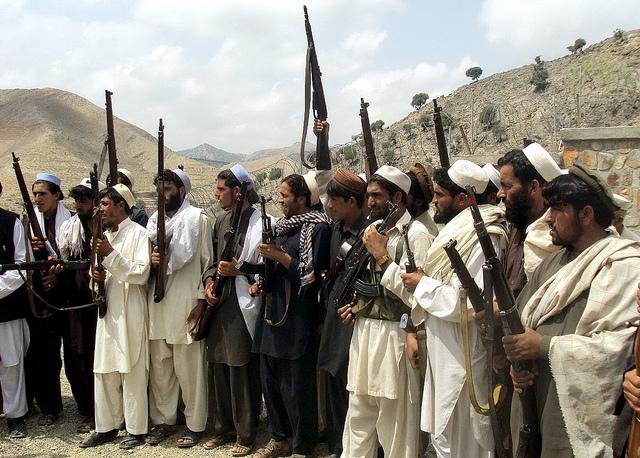 Uprising against Taliban gains momentum