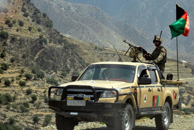 Civilians suffer casualties in Kunar clashes