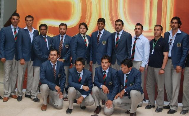 15-man Afghan squad for T20 WC confirmed